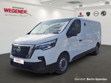 SPOTICAR Nissan Primastar Carplay*cam*klima*led Acenta Gebraucht - Nutzfahrzeug Diesel Weiß - Berlin - 1201282297_1
