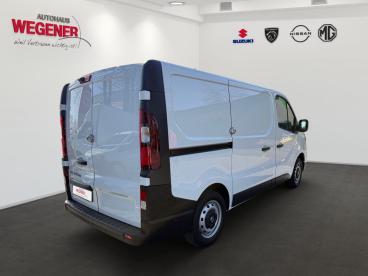 SPOTICAR Nissan Primastar Primastar Gebraucht - Nutzfahrzeug Diesel Weiß - Berlin - 1201282440_3