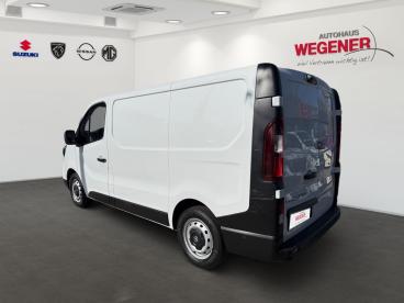 SPOTICAR Nissan Primastar Primastar Gebraucht - Nutzfahrzeug Diesel Weiß - Berlin - 1201282440_4