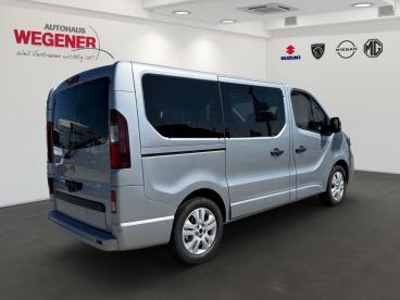 SPOTICAR Nissan Primastar Kombi 9 L1h1 2,8t Cam*navi*pdc*carplay Tekna Gebraucht - Mini-van Diesel Grau - Berlin - 1201282479_3
