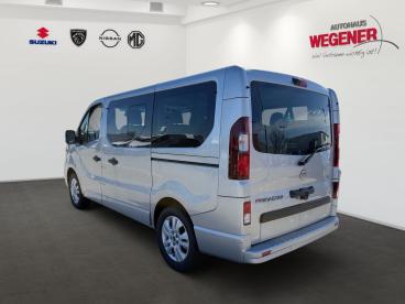 SPOTICAR Nissan Primastar Kombi 9 L1h1 2,8t Cam*navi*pdc*carplay Tekna Gebraucht - Mini-van Diesel Grau - Berlin - 1201282479_4