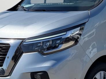 SPOTICAR Nissan Primastar Kombi 9 L1h1 2,8t Cam*navi*pdc*carplay Tekna Gebraucht - Mini-van Diesel Grau - Berlin - 1201282479_5