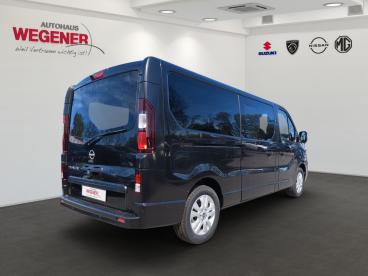 SPOTICAR Nissan Primastar Kombi9 L2h1 3,0t Navi*carplay*cam*led Tekna Gebraucht - Mini-van Diesel Schwarz - Berlin - 1201282521_3