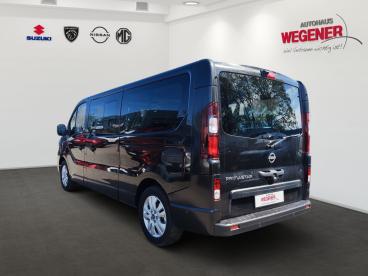 SPOTICAR Nissan Primastar Kombi9 L2h1 3,0t Navi*carplay*cam*led Tekna Gebraucht - Mini-van Diesel Schwarz - Berlin - 1201282521_4