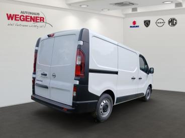 SPOTICAR Nissan Primastar Primastar Gebraucht - Nutzfahrzeug Benzin Weiß - Berlin - 1201282585_3