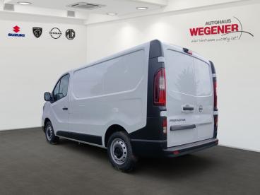 SPOTICAR Nissan Primastar Primastar Gebraucht - Nutzfahrzeug Benzin Weiß - Berlin - 1201282585_4