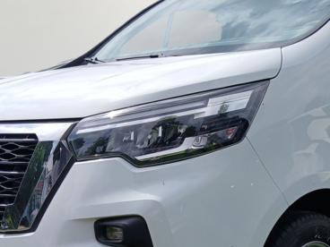 SPOTICAR Nissan Primastar Primastar Gebraucht - Nutzfahrzeug Benzin Weiß - Berlin - 1201282585_5