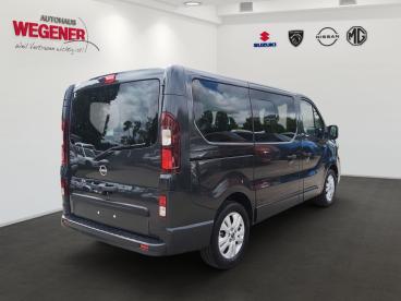 SPOTICAR Nissan Primastar Kombi9 L1h1 2,8t Tekna Gebraucht - Mini-van Diesel Grau - Berlin - 1201287466_3