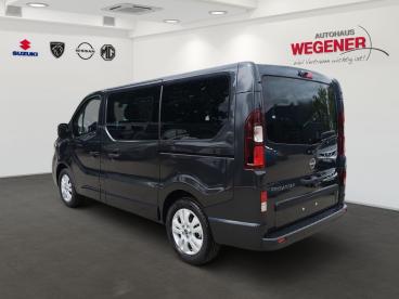 SPOTICAR Nissan Primastar Kombi9 L1h1 2,8t Tekna Gebraucht - Mini-van Diesel Grau - Berlin - 1201287466_4