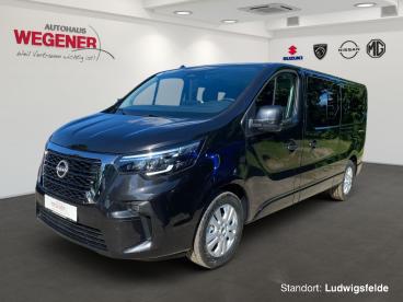 SPOTICAR Nissan Primastar Kombi9 L2h1 3,0t Tekna Gebraucht - Mini-van Diesel Schwarz - Berlin - 1201294307_1