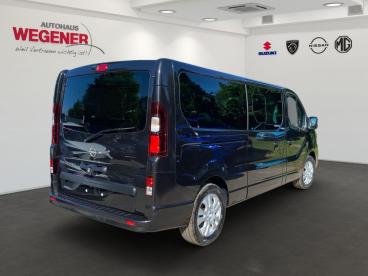 SPOTICAR Nissan Primastar Kombi9 L2h1 3,0t Tekna Gebraucht - Mini-van Diesel Schwarz - Berlin - 1201294307_3