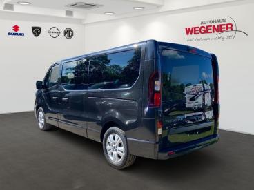 SPOTICAR Nissan Primastar Kombi9 L2h1 3,0t Tekna Gebraucht - Mini-van Diesel Schwarz - Berlin - 1201294307_4