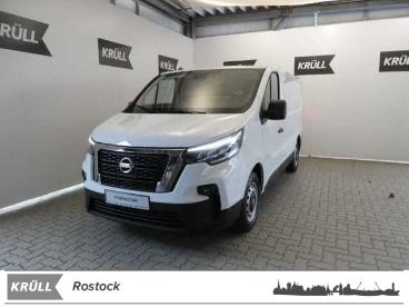 SPOTICAR Nissan Primastar + Laderaumboden Gebraucht - Nutzfahrzeug Diesel Weiß - Rostock - 1201298472_1