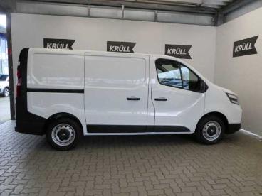 SPOTICAR Nissan Primastar + Laderaumboden Gebraucht - Nutzfahrzeug Diesel Weiß - Rostock - 1201298472_5