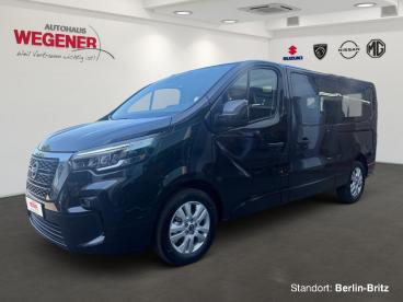 SPOTICAR Nissan Primastar Kombi L2h1 3,0t Tekna Gebraucht - Mini-van Diesel Schwarz - Berlin - 1201308919_1