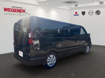 SPOTICAR Nissan Primastar Kombi L2h1 3,0t Tekna Gebraucht - Mini-van Diesel Schwarz - Berlin - 1201308919_3