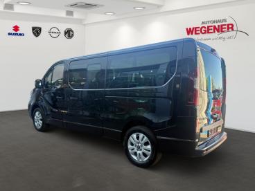 SPOTICAR Nissan Primastar Kombi L2h1 3,0t Tekna Gebraucht - Mini-van Diesel Schwarz - Berlin - 1201308919_4