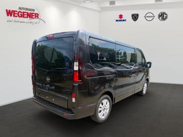 SPOTICAR Nissan Primastar Kombi9 L1h1 2,8t Tekna Gebraucht - Mini-van Diesel Schwarz - Berlin - 1201308921_3