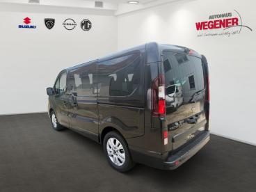 SPOTICAR Nissan Primastar Kombi9 L1h1 2,8t Tekna Gebraucht - Mini-van Diesel Schwarz - Berlin - 1201308921_4