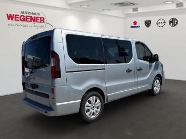 SPOTICAR Nissan Primastar Kombi9 L1h1 2,8t Tekna Gebraucht - Mini-van Diesel Grau - Berlin - 1201308954_3