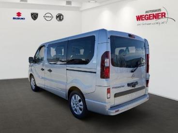 SPOTICAR Nissan Primastar Kombi9 L1h1 2,8t Tekna Gebraucht - Mini-van Diesel Grau - Berlin - 1201308954_4