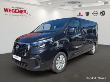 SPOTICAR Nissan Primastar Kombi9 L1h1 2,8t Tekna Gebraucht - Mini-van Diesel Schwarz - Berlin - 1201312896_1