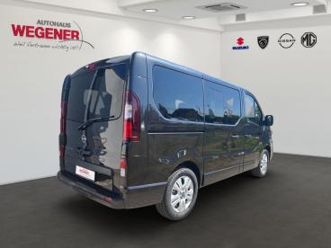 SPOTICAR Nissan Primastar Kombi9 L1h1 2,8t Tekna Gebraucht - Mini-van Diesel Schwarz - Berlin - 1201312896_3