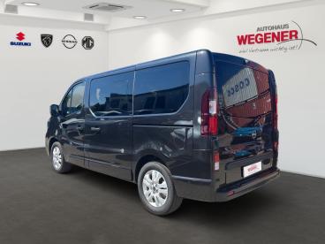 SPOTICAR Nissan Primastar Kombi9 L1h1 2,8t Tekna Gebraucht - Mini-van Diesel Schwarz - Berlin - 1201312896_4