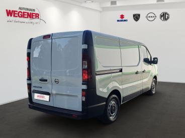 SPOTICAR Nissan Primastar Klima*radio Gebraucht - Nutzfahrzeug Diesel Weiß - Berlin - 1201329481_3