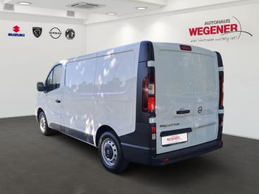 SPOTICAR Nissan Primastar Klima*radio Gebraucht - Nutzfahrzeug Diesel Weiß - Berlin - 1201329481_4