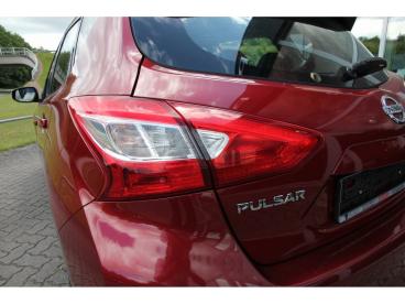 SPOTICAR Nissan Pulsar Acenta 1.2 Dig-t Navi Shz Klima Rfk Dab Gebraucht - Limousine Benzin Rot - Neumünster - 1201182890_5
