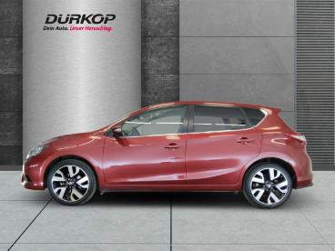 SPOTICAR Nissan Pulsar 1.2 N-connecta Navi Sitzheizung Ruckfahrkamera Gebraucht - Limousine Benzin  - Braunschweig - 1201199875_2