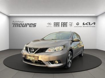 SPOTICAR Nissan Pulsar Acenta Atg 1.2 Dig-t Navi Keyless Klimaautom Shz U Gebraucht - Limousine Benzin  - Erkelenz - 1201233959_1