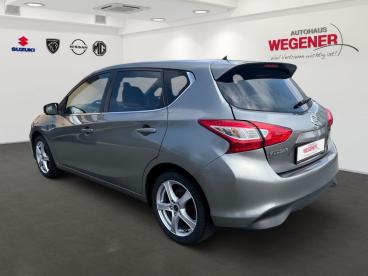 SPOTICAR Nissan Pulsar Tekna*navi*klima*standheizung*8-fachb*360° Gebraucht - Limousine Benzin Grau - Berlin - 1201272457_4