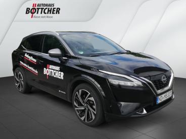 SPOTICAR Nissan Qashqai 1.5 Vc-t E-power Automatik - Tekna+ Gebraucht - Suv Benzin  - Neuburg/donau - 1201016335_3