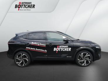SPOTICAR Nissan Qashqai 1.5 Vc-t E-power Automatik - Tekna+ Gebraucht - Suv Benzin  - Neuburg/donau - 1201016335_4