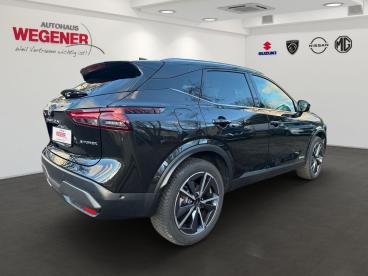 SPOTICAR Nissan Qashqai My22 1.5 Vc-t E-power Led Navi Winter Tekna Gebraucht - Suv Benzin  - Berlin - 1201085024_3