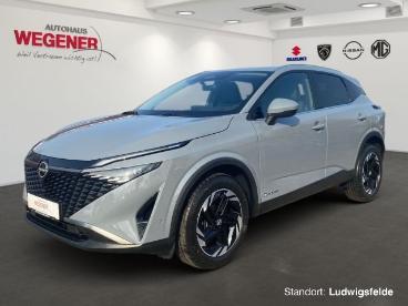 SPOTICAR Nissan Qashqai N-connecta E-power Winter Komfort Gebraucht - Suv Benzin  - Berlin - 1201099591_1