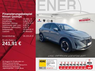 SPOTICAR Nissan Qashqai N-connecta E-power Winter Komfort Gebraucht - Suv Benzin  - Berlin - 1201099591_2