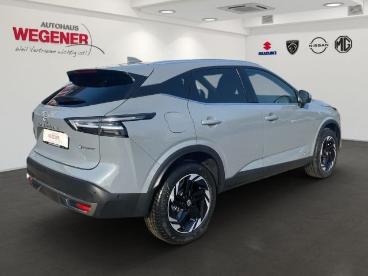 SPOTICAR Nissan Qashqai N-connecta E-power Winter Komfort Gebraucht - Suv Benzin  - Berlin - 1201099591_3