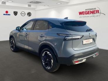 SPOTICAR Nissan Qashqai N-connecta E-power Winter Komfort Gebraucht - Suv Benzin  - Berlin - 1201099591_4