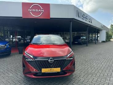 SPOTICAR Nissan Qashqai E-power N-design Leder+led+navi+kamera Gebraucht - Suv   - Leer - 1201106036_2