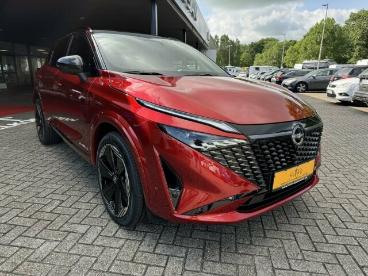 SPOTICAR Nissan Qashqai E-power N-design Leder+led+navi+kamera Gebraucht - Suv   - Leer - 1201106036_3