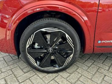 SPOTICAR Nissan Qashqai E-power N-design Leder+led+navi+kamera Gebraucht - Suv   - Leer - 1201106036_4