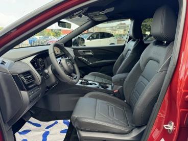 SPOTICAR Nissan Qashqai E-power N-design Leder+led+navi+kamera Gebraucht - Suv   - Leer - 1201106036_5