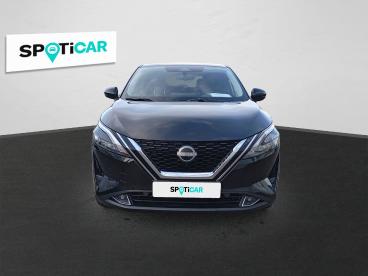 SPOTICAR Nissan Qashqai 1.3 Dig-t Xtronic - N-connecta Gebraucht - Suv Benzin  - Neuburg/donau - 1201106690_3