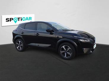 SPOTICAR Nissan Qashqai 1.3 Dig-t Xtronic - N-connecta Gebraucht - Suv Benzin  - Neuburg/donau - 1201106690_4