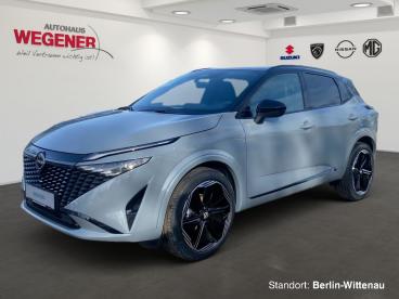 SPOTICAR Nissan Qashqai My24 1.3 Dig-t Mhev N-design Gebraucht - Suv Benzin  - Berlin - 1201112592_1