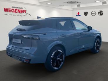 SPOTICAR Nissan Qashqai My24 1.3 Dig-t Mhev N-design Gebraucht - Suv Benzin  - Berlin - 1201112592_3