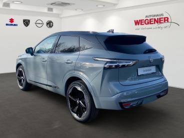 SPOTICAR Nissan Qashqai My24 1.3 Dig-t Mhev N-design Gebraucht - Suv Benzin  - Berlin - 1201112592_4